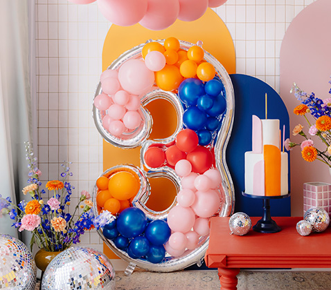 Balloon Frames