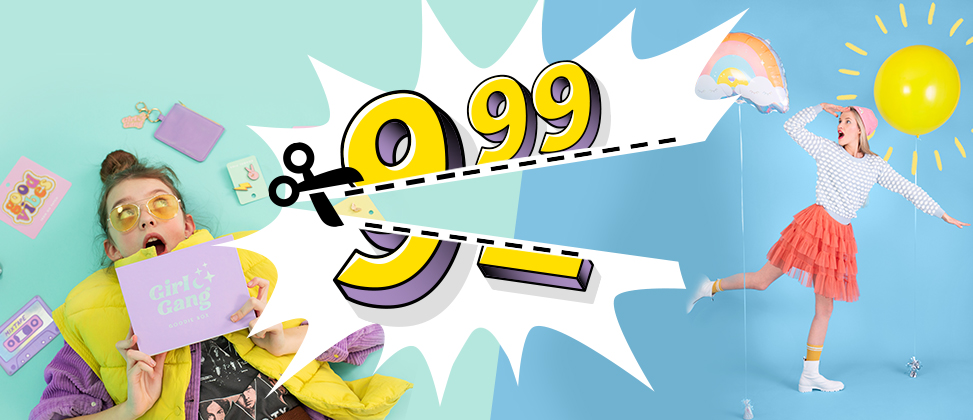 PRICE CUTS on 100+ Products!