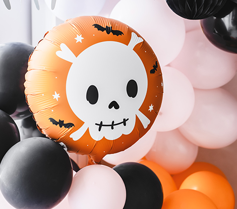 Halloween latex balloons