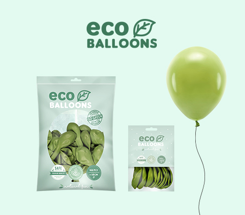 Eco Balloons