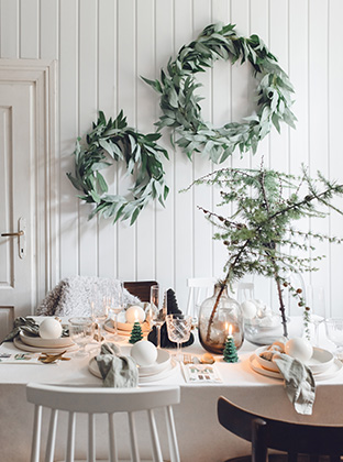 Scandi Christmas Collection