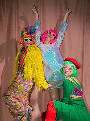 Costumes and Accessories