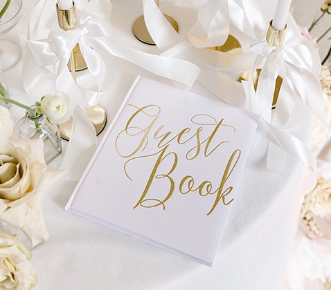 Guest books