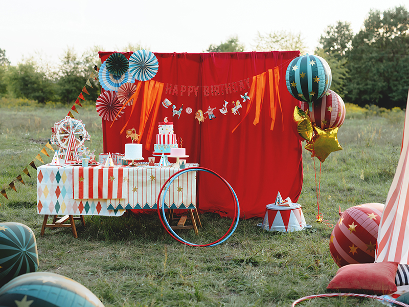 Circus Collection