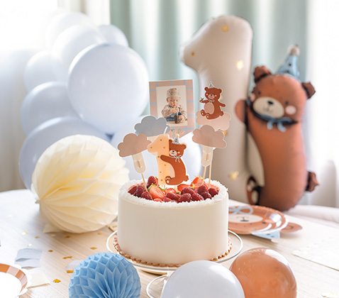 1st Birthday