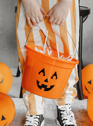Buckets / Bags
