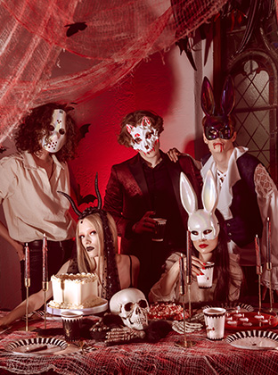 Bloody Party Collection