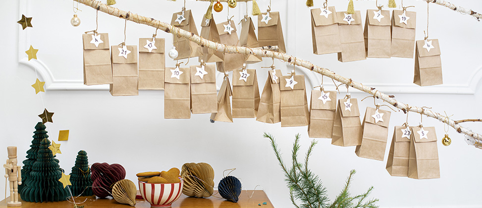 Advent calendars