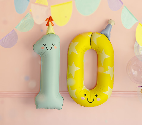 Foil Balloons