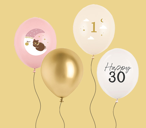 Latex Balloons