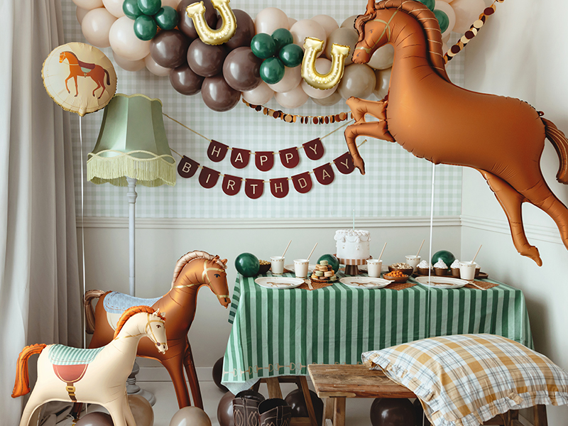 Horse Club Party Collection