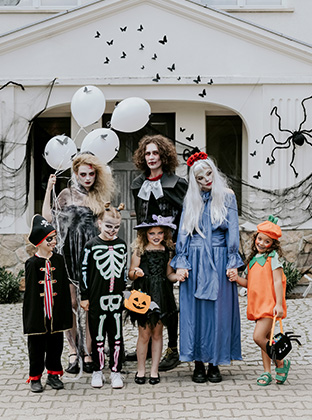 Haunted House Collection