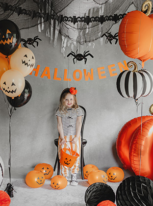 Pumpkin Party Collection