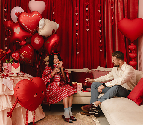 Valentine's Day