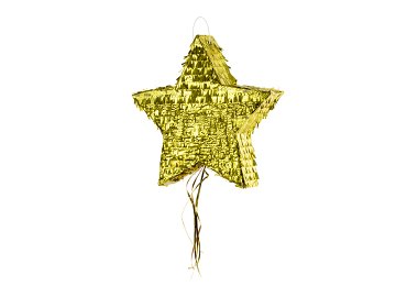 Pinata - Star, 44.5x42.5x9cm