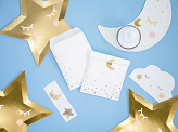 Treat bags Little Star, 13x14cm (1 pkt / 6 pc.)