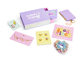 Gift Box Girl Gang Goodie Box, mix, 19x15x4 cm