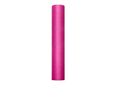 Tulle Plain, fuchsia, 0.3 x 9m