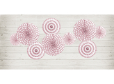 Decorative Rosettes (1 pkt / 3 pc.)