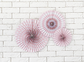Decorative Rosettes (1 pkt / 3 pc.)