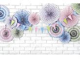 Decorative Rosettes (1 pkt / 3 pc.)