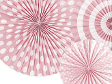 Decorative Rosettes (1 pkt / 3 pc.)