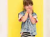 Face paint crayons (1 pkt / 6 pc.)