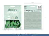 Eco Balloons 26cm pastel, green grass (1 pkt / 10 pc.)