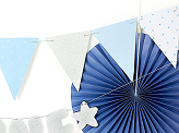 Garland 1st Birthday - Flags, 1.3m