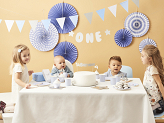 Garland 1st Birthday - Flags, 1.3m