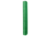 Organza Plain, emerald green, 0.36 x 9m (1 pc. / 9 lm)