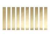 Paper rings for napkins, gold (1 pkt / 10 pc.)