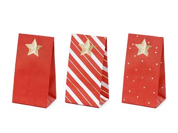 Advent calendar Bags, mix