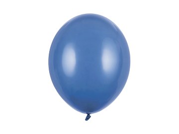 Strong Balloons 30 cm, Pastel Navy Blue (1 pkt / 50 pc.)