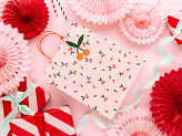 Gift bags Cherries, mix, 26x32x13cm