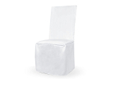 Chair cover IHS, white