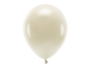 Eco Balloons 30 cm pastel, alabaster (1 pkt / 100 pc.)