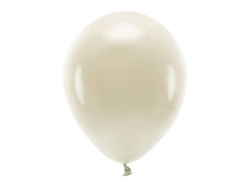Eco Balloons 30 cm pastel, alabaster (1 pkt / 100 pc.)