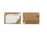 Napkins - Wings, 16x10 cm (1 pkt / 20 pc.)