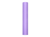 Tulle Plain, violet, 0.3 x 9m (1 pc. / 9 lm)