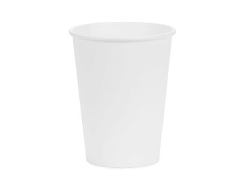 Paper Cups, white, 250ml (1 pkt / 6 pc.)