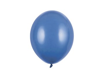 Strong Balloons 27 cm, Pastel Navy Blue (1 pkt / 10 pc.)