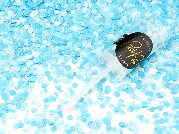 Confetti push pop, mix