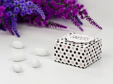 Boxes with a cloud Sweets, mix, 6 x 5.5 x 4cm (1 pkt / 6 pc.)