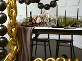 Linking balloons, 33 cm, white (1 pkt / 20 pc.)