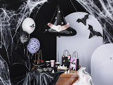 Hanging decoration Bats, black (1 pkt / 3 pc.)