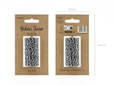 Baker's Twine, black, 50m (1 pc. / 50 lm)