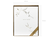 Guest Book, 20x24.5cm, white, 22 pages