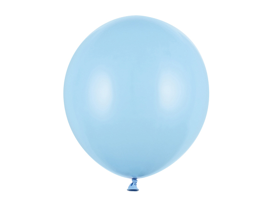 Strong Balloons 43cm, Pastel Baby Blue (1 pkt / 25 pc.)