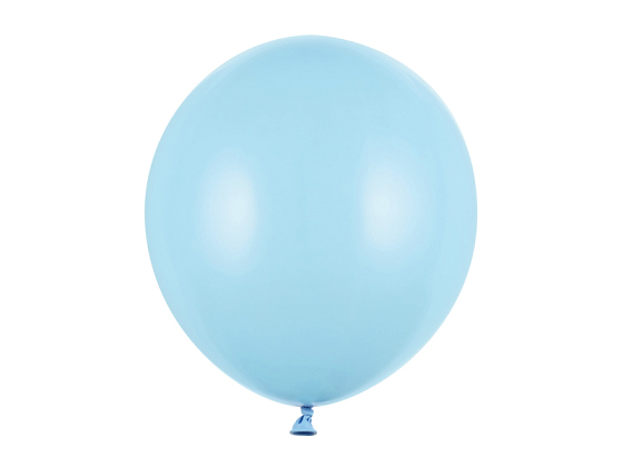 Strong Balloons 43cm, Pastel Baby Blue (1 pkt / 25 pc.)